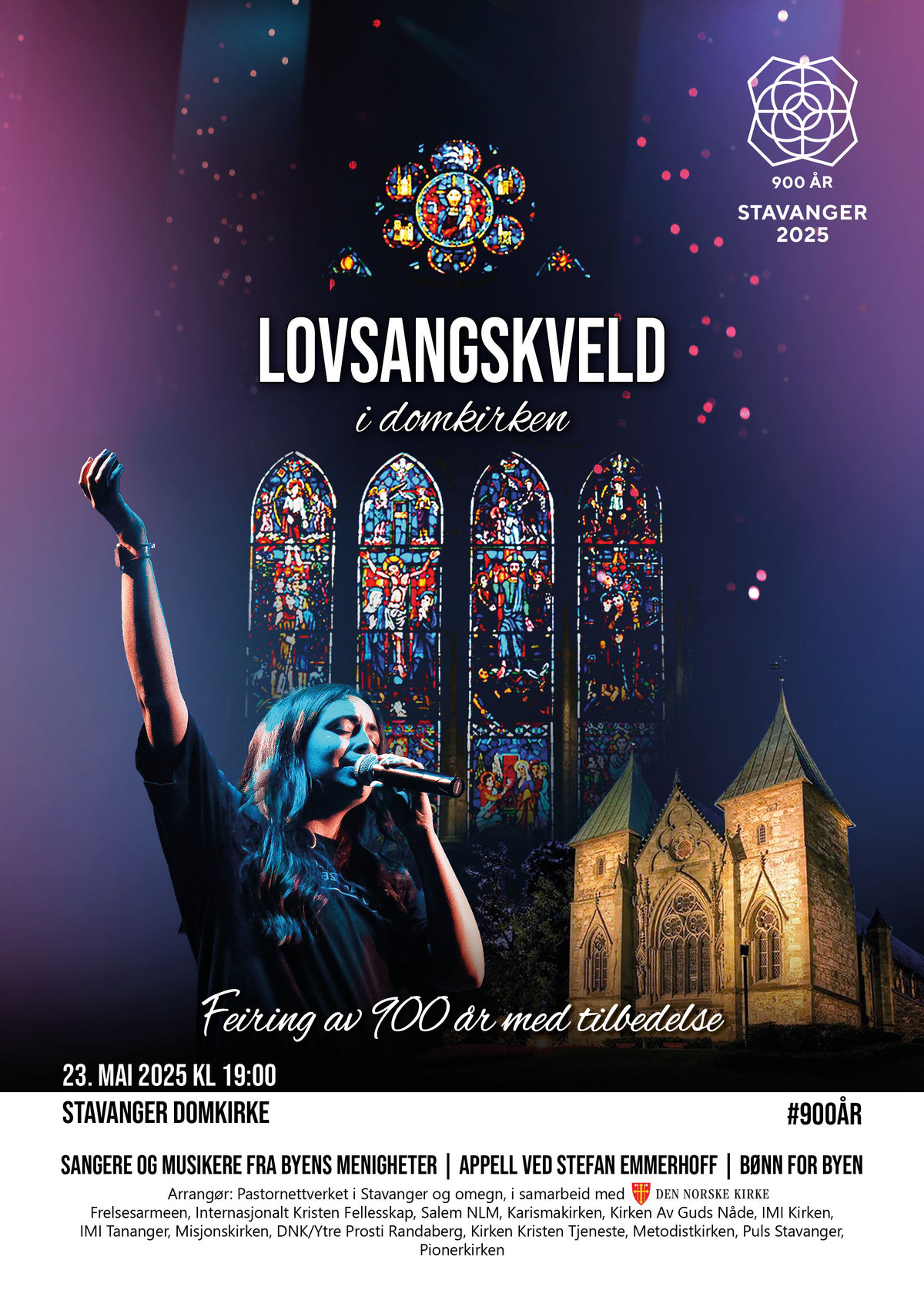 Lovsangskveld i domkirken