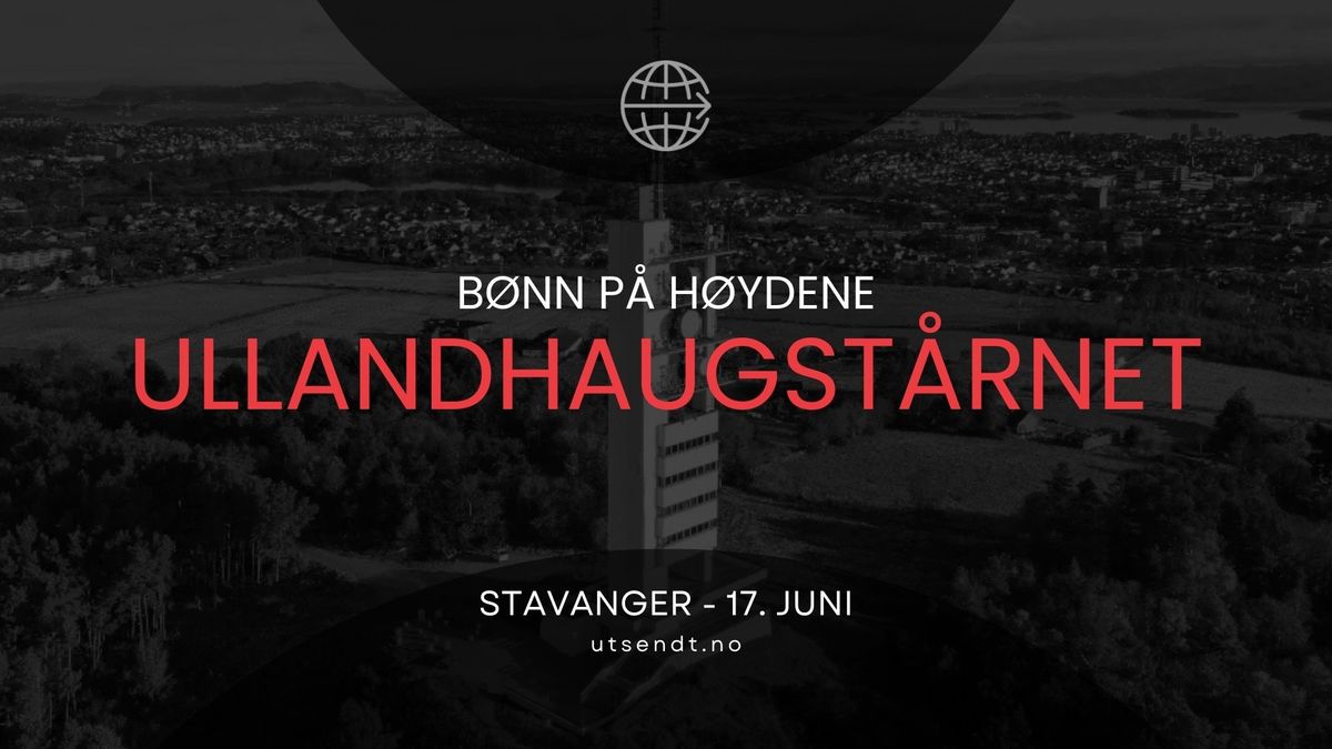 Bønn på Høydene