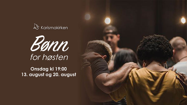 Bønn høsten 25