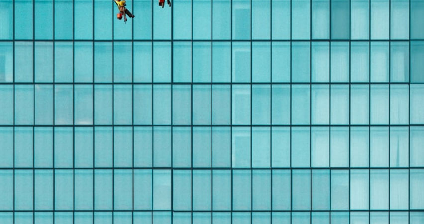 Sponsor cleaning of the building