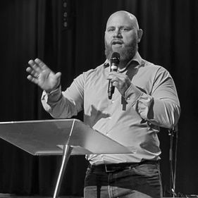 Jan Inge Espedal | Tjen med glede!