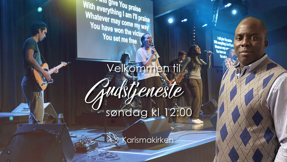 Gudstjeneste kl 12 (gjest1)