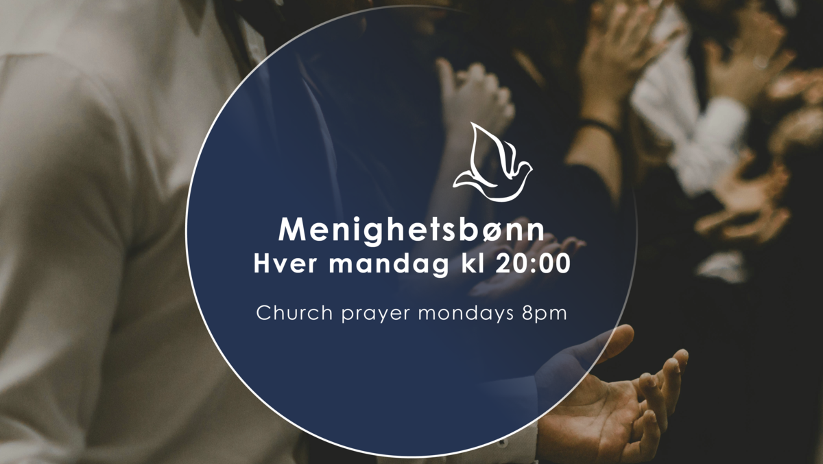 Menighetsbønn