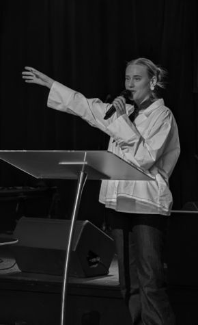 Emilia Johansen Ingen utelatt