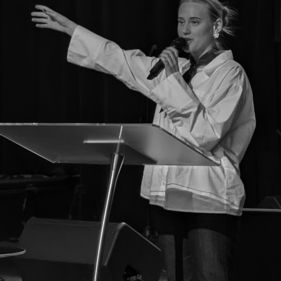 Emilia Johansen Du er sendt!