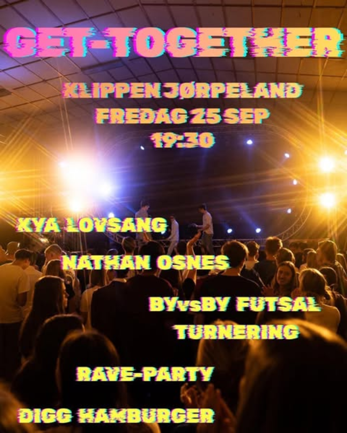 Get together 25. sept