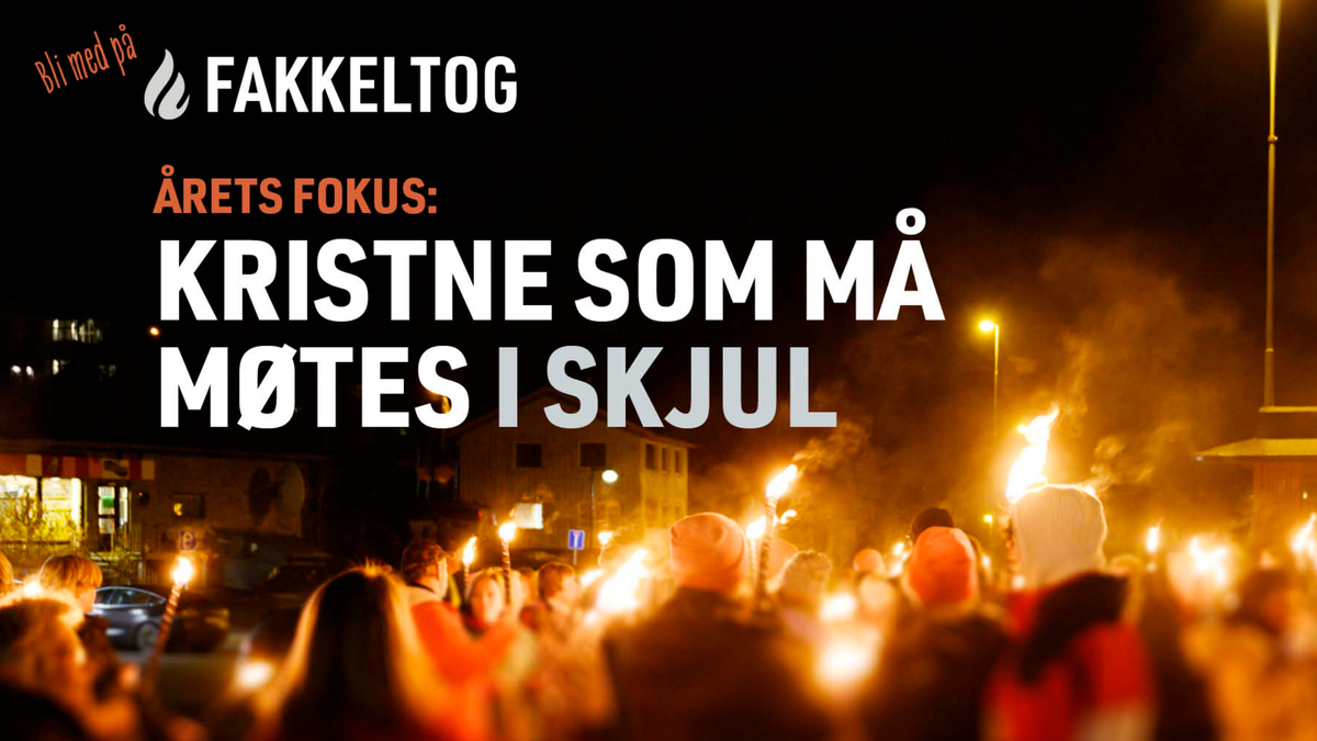 Fakkeltog 2026
