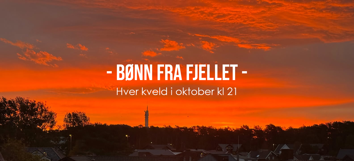 Bønn fra fjellet 26