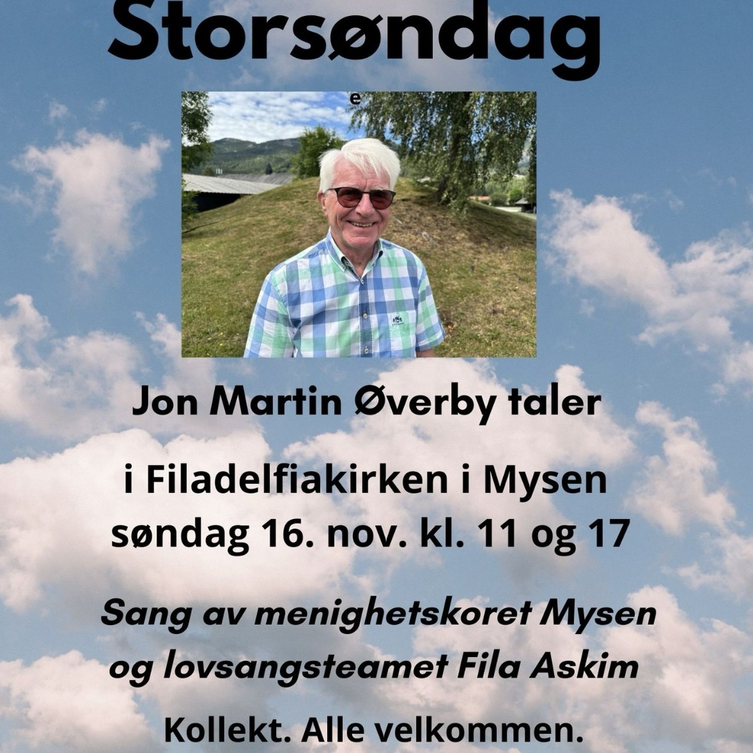 Jon Martin Øverby