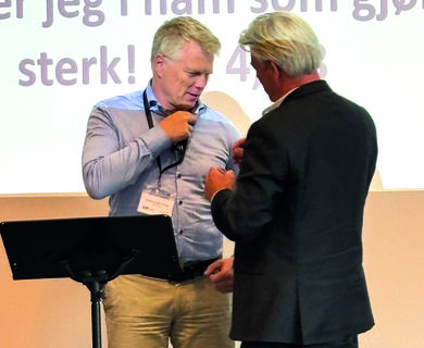 Landsmøtet 2025 I 27-29 juni i Kristiansand