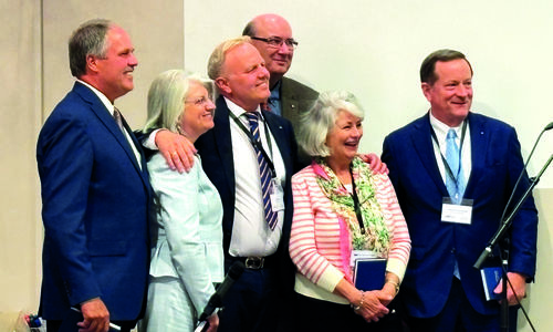 Landsmøtet 2025 I 27-29 juni i Kristiansand