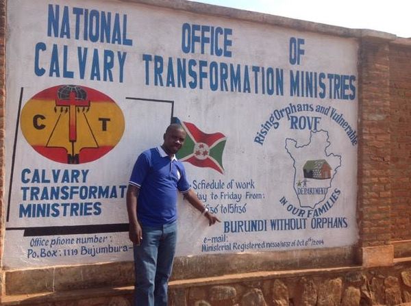 Burundi Without Orphans Summit Report