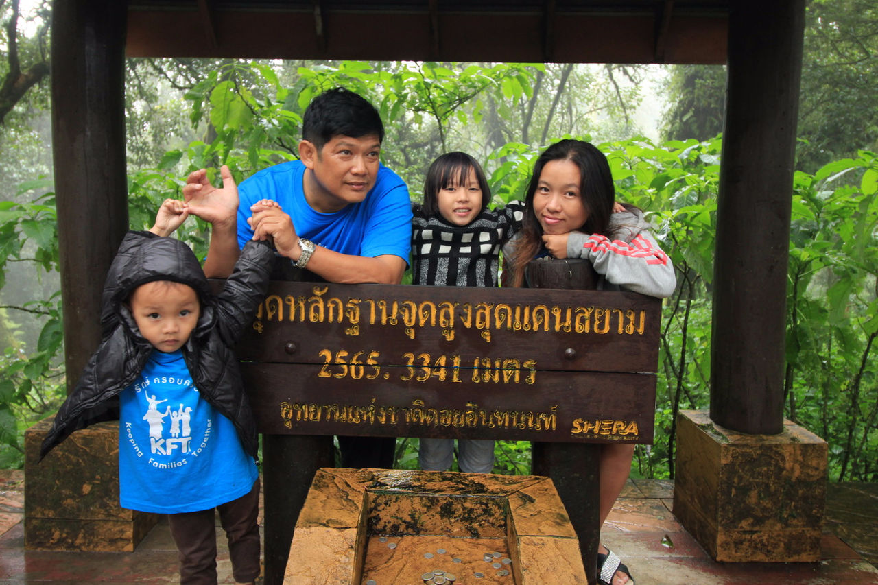 God is Keeping Families Together in Chiang Mai