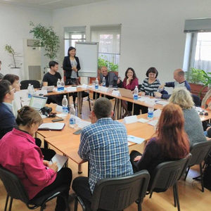 Central Asia Without Orphans Roundtable