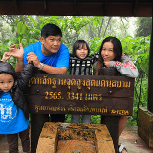 Stories and Videos - God is Keeping Families Together in Chiang Mai!