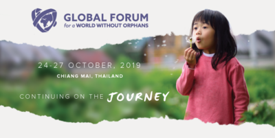 Global Forum for a World Without Orphans 2019