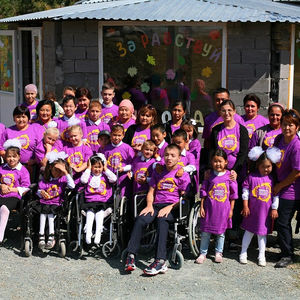 Disabled Co-op Schools:  Keeping Families Together