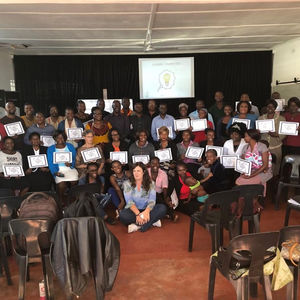 Training Changes Children's Lives in Zimbabwe