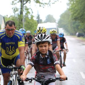 Ten countries by bike – possible if you have a passion!