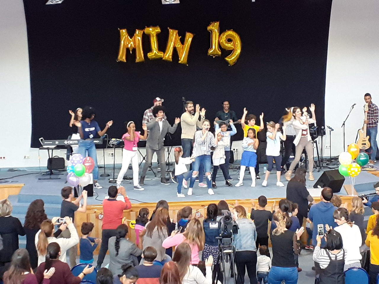 A National Movement for Family Ministry in Spain