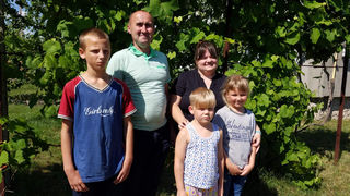 Finding Family in Ukraine