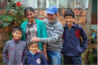 Finding Family in Paraguay