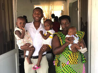 Finding Families in Burundi