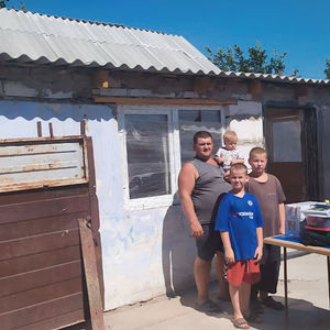 Help Danylo and other families in crisis