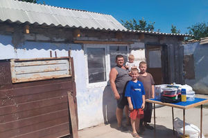 Help Danylo and other families in crisis