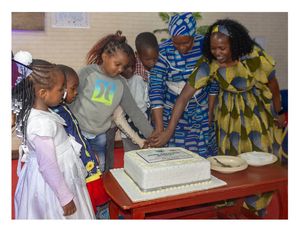 Orphan Sunday Leads to Children in Families and Care Reform in Kenya