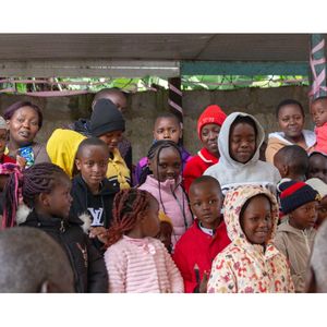 Orphan Sunday Leads to Children in Families and Care Reform in Kenya