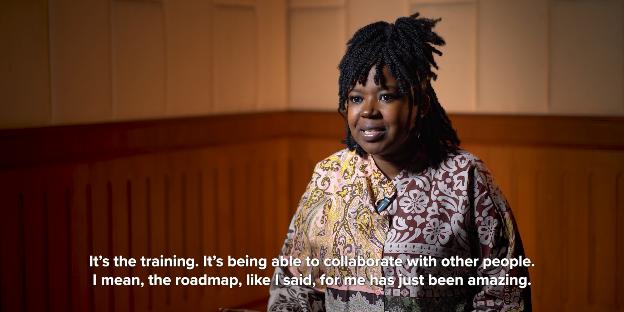 Roadmap Training Helps More Children Live in Families