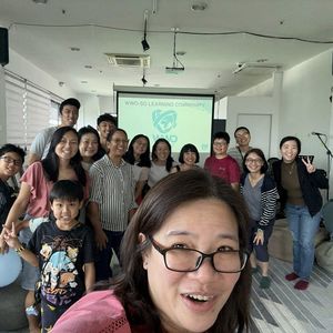 WWO Singapore Holds First Learning Community!