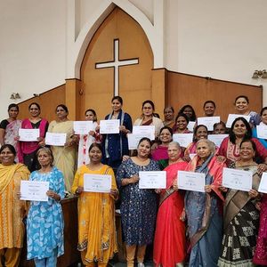 Women Leaders Powered Up In Pune!