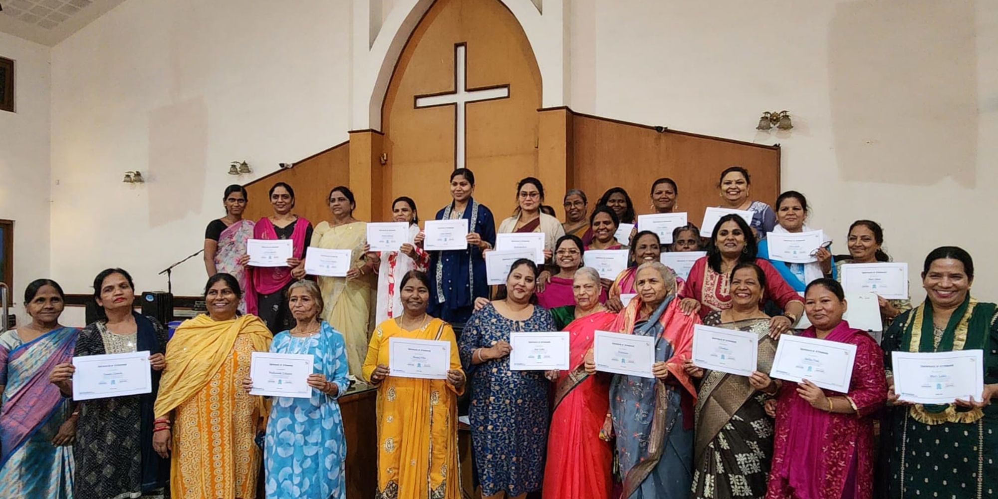 Women Leaders Powered Up In Pune!
