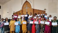 Women Leaders Powered Up In Pune!