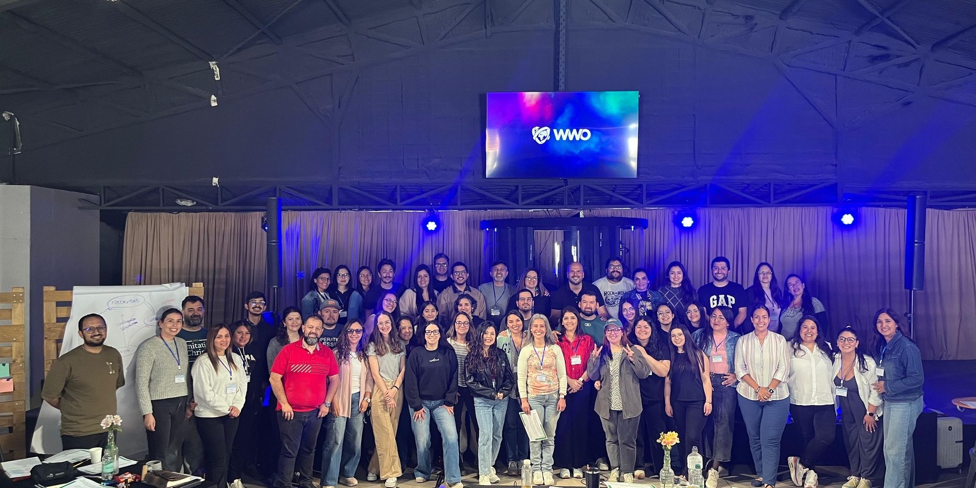 Chilean Leaders Charge Ahead to Help Children