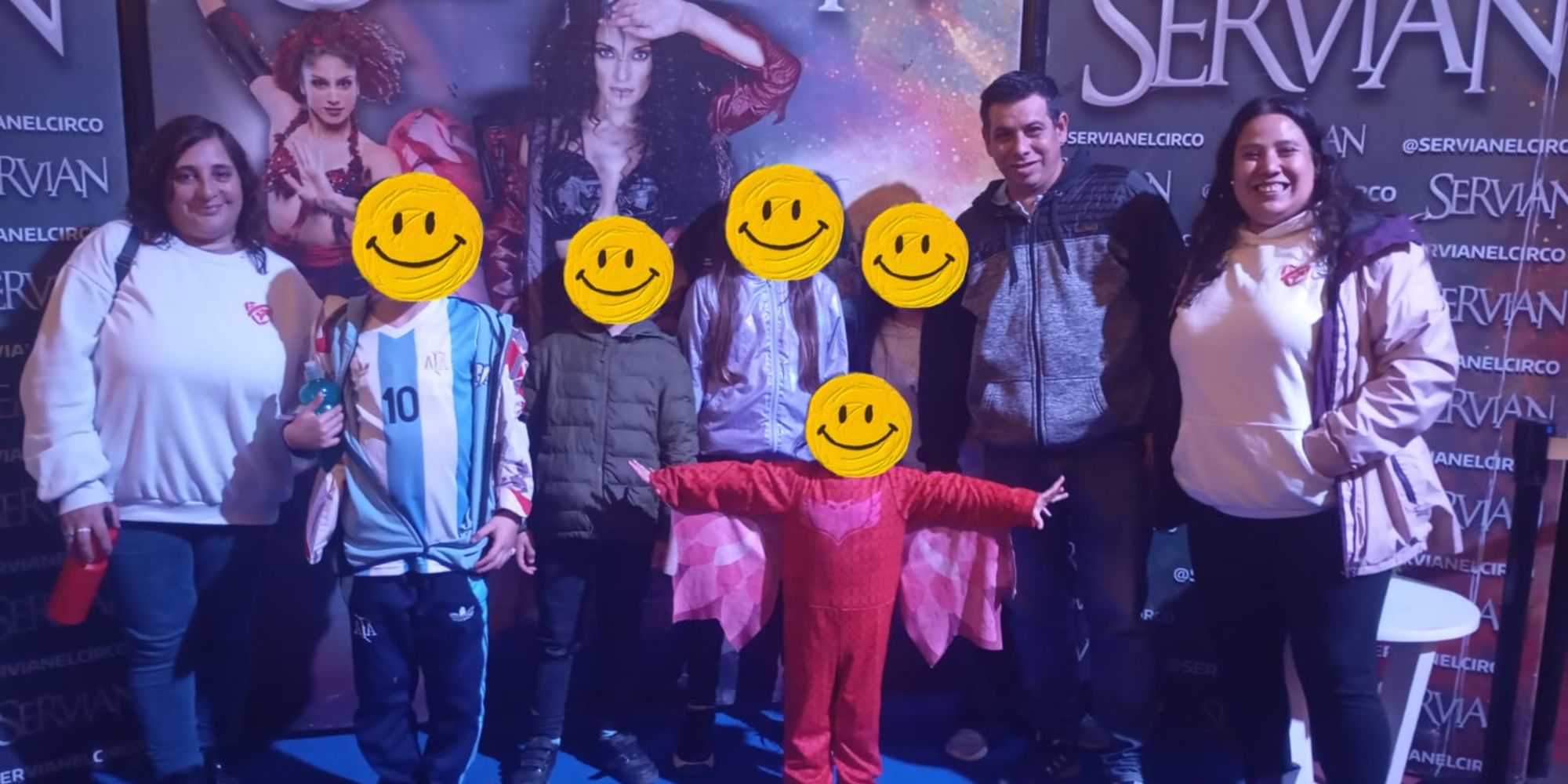 WWO Shapes a Dream for One Couple in Argentina