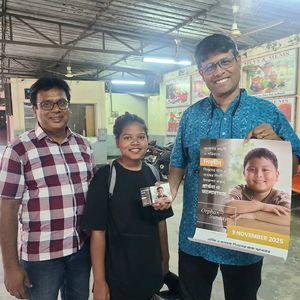 Orphan Sunday Impact Felt Worldwide!