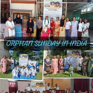 Orphan Sunday Impact Felt Worldwide!