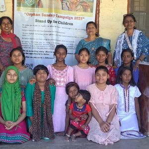 Orphan Sunday in Pune: The Church Steps into Hard Places