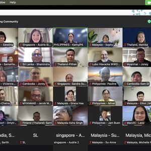 A New Thing Rising in Southeast Asia