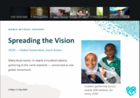 WWO Community Gathering 2026: Global Connections, Local Action