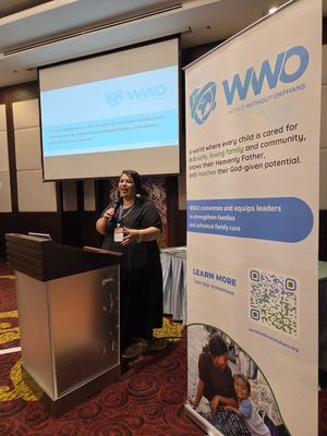 WWO at YWAM GLG 2026: Let's Dream Together for Children and Families