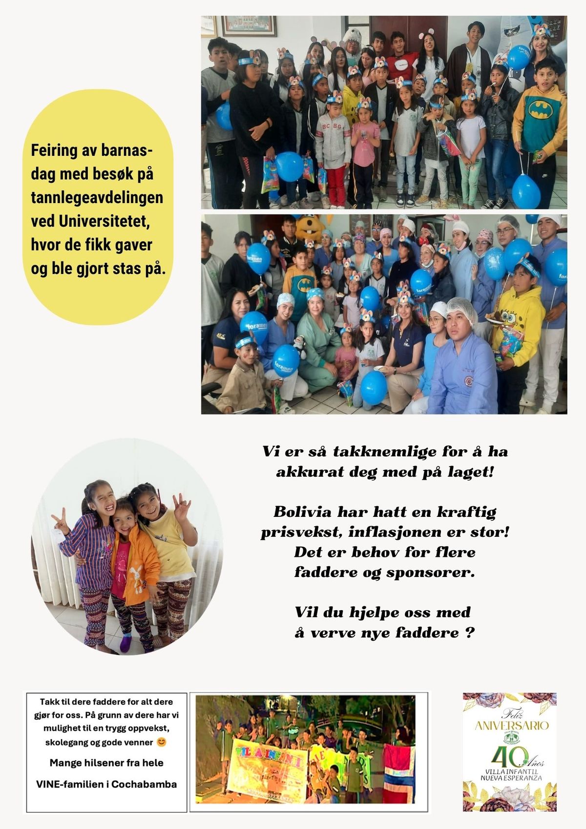Nyhetsbrev - Juni 2026