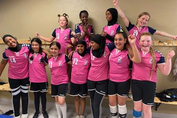 Linje 5 Håndball