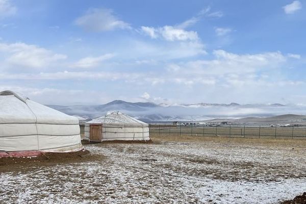 Mongolia