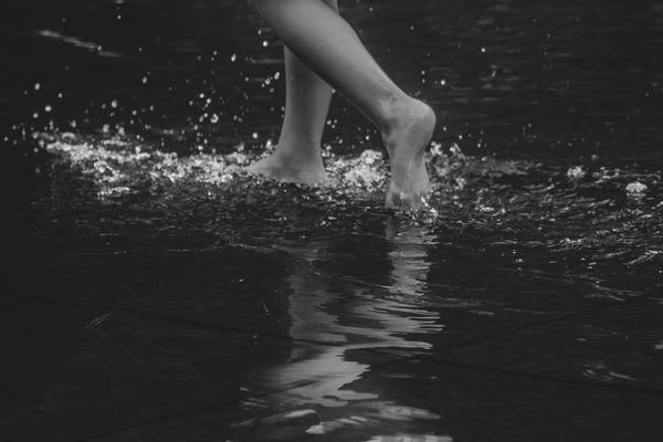 Med blikket festet på Jesus