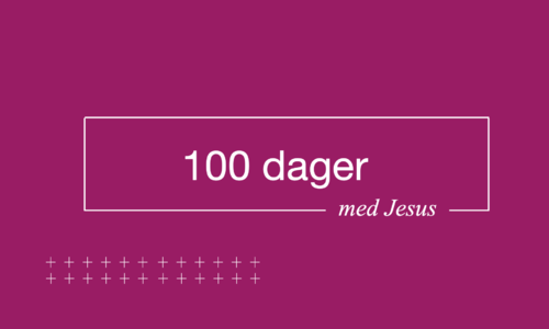 100 dager med Jesus