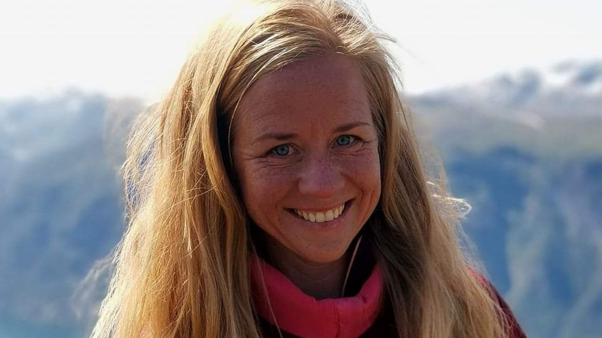 Ane-Marthe Hop Hansen - ny leder av Barnekirken.